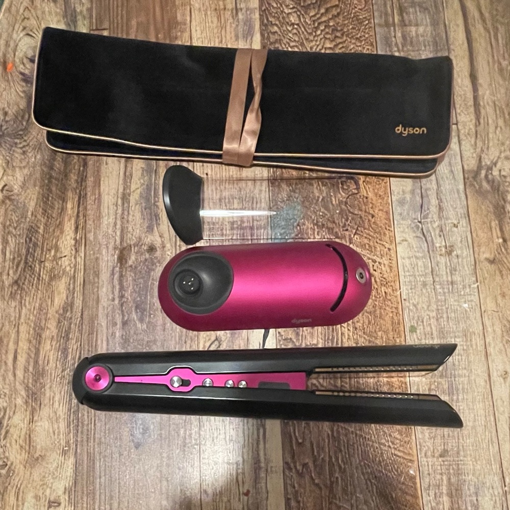 Dyson Corrale Hair Straightener